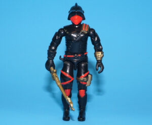 1988 GI JOE IRON GRENADIERS v1 C8+ HASBRO