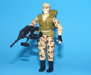 1988 GI JOE REPEATER v1 100% COMPLETE C9+ HASBRO