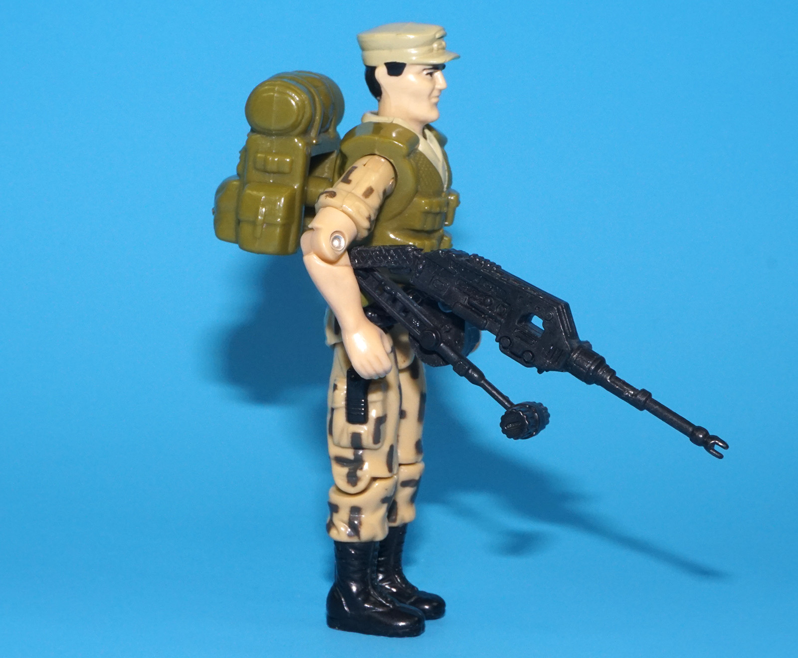 1988 GI JOE REPEATER v1 100% COMPLETE C9+ HASBRO - Image 3