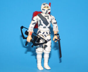 1988 GI JOE STORM SHADOW v2 100% COMPLETE C9 HASBRO