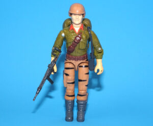 1988 GI JOE TIGER FORCE DUKE v2 100% COMPLETE C9 HASBRO