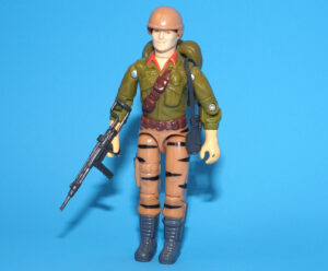1988 GI JOE TIGER FORCE DUKE v2 100% COMPLETE C9 HASBRO