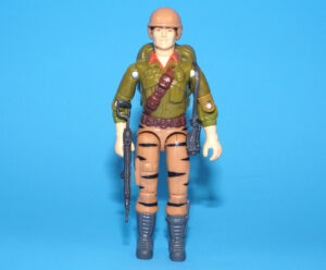 1988 GI JOE TIGER FORCE DUKE v2 100% COMPLETE C9+ HASBRO