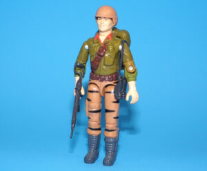 1988 GI JOE TIGER FORCE DUKE v2 100% COMPLETE C9+ HASBRO