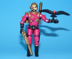 1988 GI JOE VOLTAR v1 100% COMPLETE C9 HASBRO