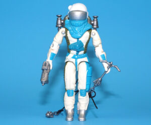 1989 GI JOE COUNTDOWN v1 100% COMPLETE C9 HASBRO