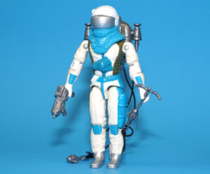 1989 GI JOE COUNTDOWN v1 100% COMPLETE C9 HASBRO