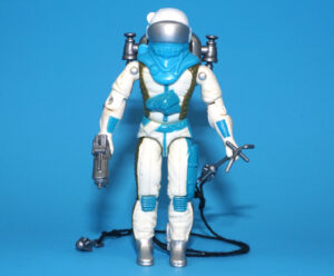 1989 GI JOE COUNTDOWN v1 100% COMPLETE C9 HASBRO