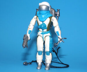 1989 GI JOE COUNTDOWN v1 100% COMPLETE C9 HASBRO