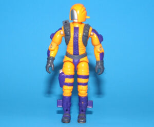 1989 GI JOE H.E.A.T.-VIPER v1 C9 HASBRO