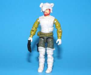 1989 GI JOE LONG RANGE v1 THUNDERCLAP DRIVER 100% COMPLETE C8+ HASBRO