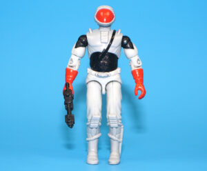1989 GI JOE TRACK VIPER v1 HISS II DRIVER 100% COMPLETE C9+ HASBRO
