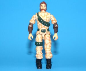 1990 GI JOE AMBUSH v1 C8+ HASBRO