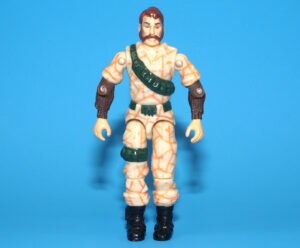 1990 GI JOE AMBUSH v1 C9+ HASBRO