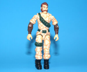 1990 GI JOE AMBUSH v1 C9+ HASBRO