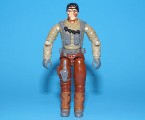 1990 GI JOE BULLHORN v1 C8 HASBRO