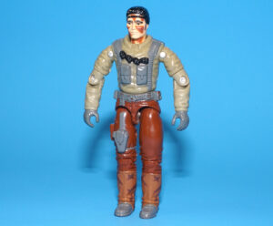 1990 GI JOE BULLHORN v1 C8 HASBRO