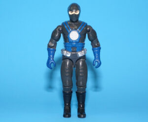 1990 GI JOE LASER VIPER v1 C8+ HASBRO