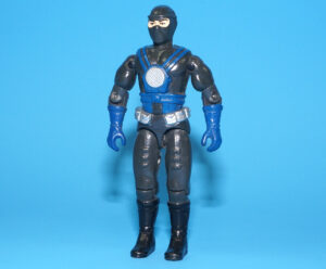 1990 GI JOE LASER VIPER v1 C8+ HASBRO