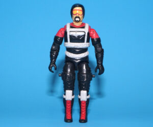 1990 GI JOE METAL-HEAD v1 C8+ HASBRO