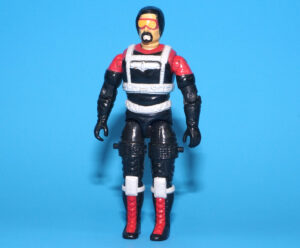1990 GI JOE METAL-HEAD v1 C8+ HASBRO