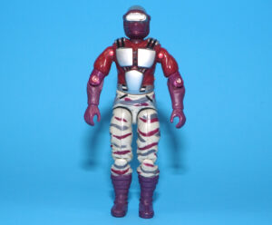 1990 GI JOE NIGHT CREEPER v1 C8+ HASBRO