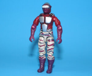 1990 GI JOE NIGHT CREEPER v1 C8+ HASBRO