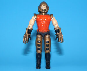 1990 GI JOE OVERLORD v1 100% COMPLETE C8 HASBRO