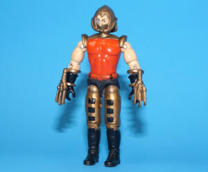 1990 GI JOE OVERLORD v1 100% COMPLETE C8 HASBRO