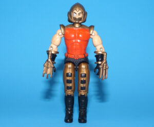 1990 GI JOE OVERLORD v1 100% COMPLETE C9 HASBRO
