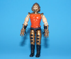 1990 GI JOE OVERLORD v1 100% COMPLETE C9 HASBRO