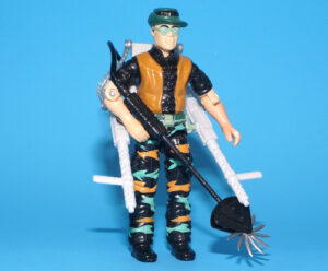 1990 GI JOE PATHFINDER v1 100% COMPLETE C9+ HASBRO