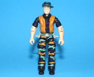 1990 GI JOE PATHFINDER v1 C9 HASBRO