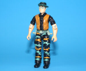 1990 GI JOE PATHFINDER v1 C9 HASBRO