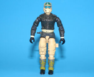 1990 GI JOE RAMPART v1 C8+ HASBRO