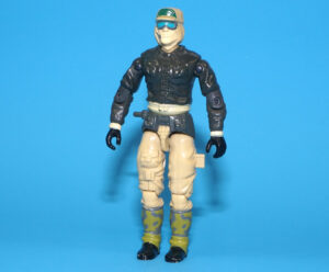 1990 GI JOE RAMPART v1 C8+ HASBRO