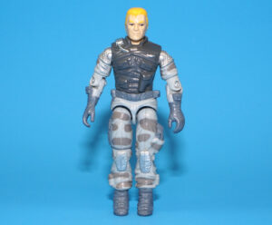 1990 GI JOE SKY PATROL AIRBORNE v1 C9+ HASBRO