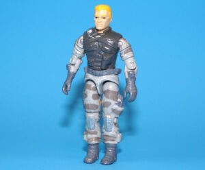 1990 GI JOE SKY PATROL AIRBORNE v1 C9+ HASBRO