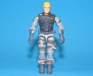 1990 GI JOE SKY PATROL AIRBORNE v1 C9+ HASBRO