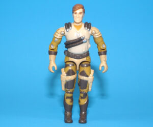 1990 GI JOE SKY PATROL AIRWAVE v1 C9 HASBRO