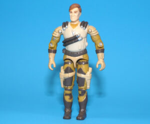 1990 GI JOE SKY PATROL AIRWAVE v1 C9 HASBRO