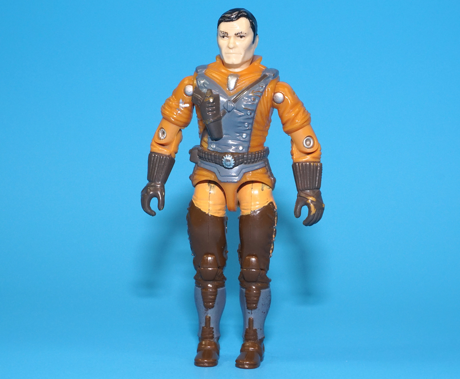 1990 GI JOE SKY PATROL DROP ZONE v1 C7 HASBRO - Image 2