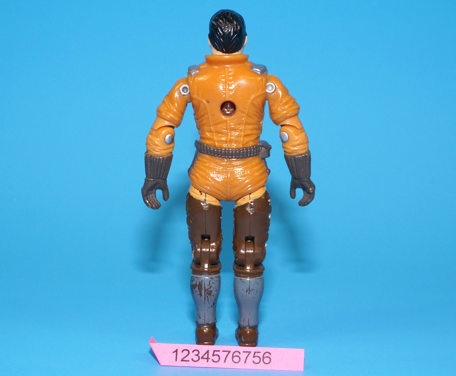 1990 GI JOE SKY PATROL DROP ZONE v1 C7 HASBRO - Image 3