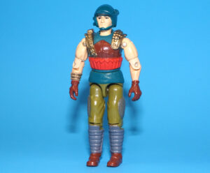 1990 GI JOE SONIC FIGHTERS DODGER v2 C9 HASBRO