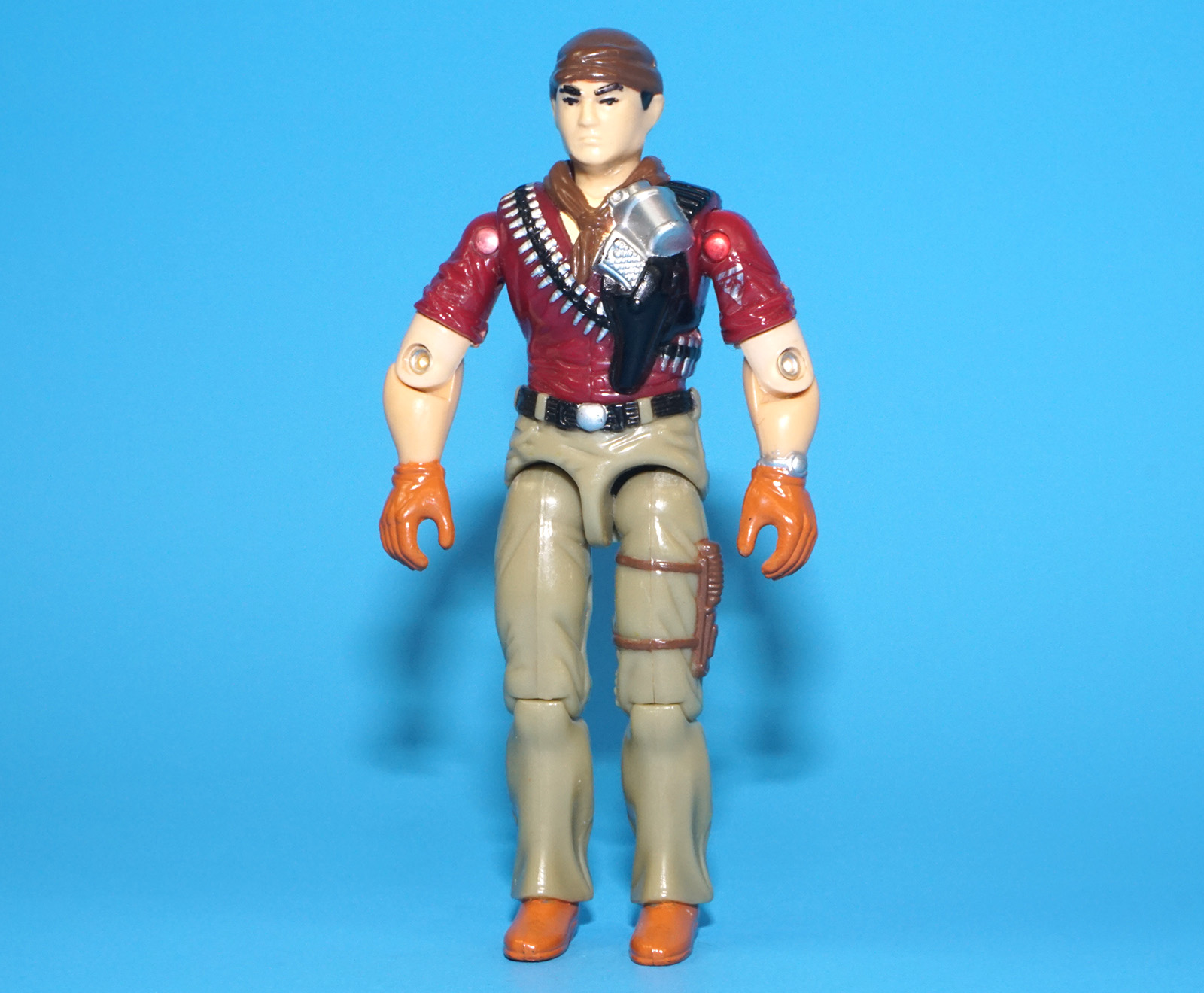 1990 GI JOE SONIC FIGHTERS TUNNEL RAT v2 C9 HASBRO - Image 2