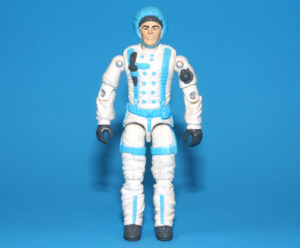 1990 GI JOE SUB-ZERO v1 C8+ HASBRO