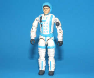 1990 GI JOE SUB-ZERO v1 C8+ HASBRO