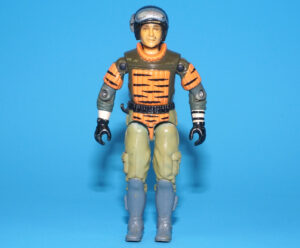 1990 GI JOE TIGER FORCE SNEAK PEEK UK EURO EXCLUSIVE C6 HASBRO