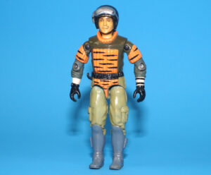1990 GI JOE TIGER FORCE SNEAK PEEK UK EURO EXCLUSIVE C6 HASBRO