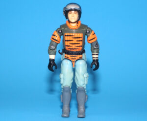 1990 GI JOE TIGER FORCE SNEAK PEEK UK EURO EXCLUSIVE C8+ HASBRO